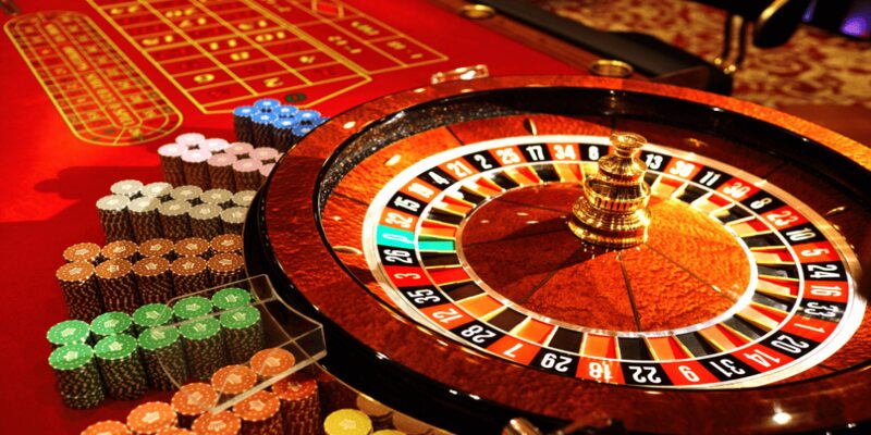 Bạn không chỉ cần may mắn mà còn phải có chiến lược để chơi sòng bài I9bet