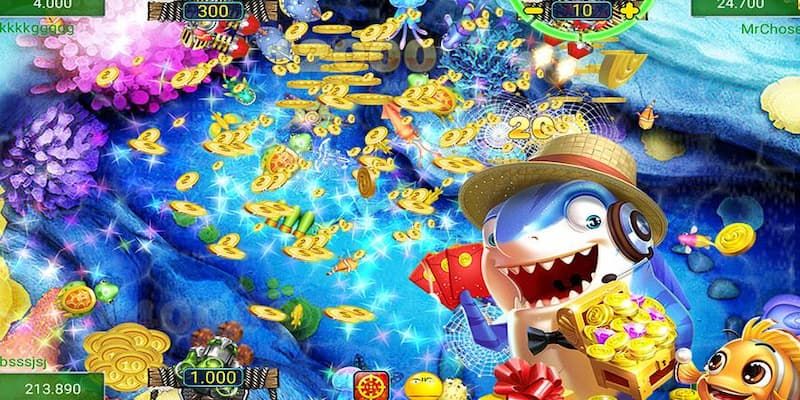 Cách tham gia bắn cá ZingPlay một cách chi tiết