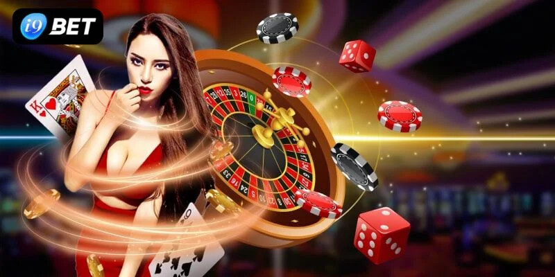  Điểm thu hút lớn nhất của sảnh cược I9BET chính là kho trò chơi phong phú