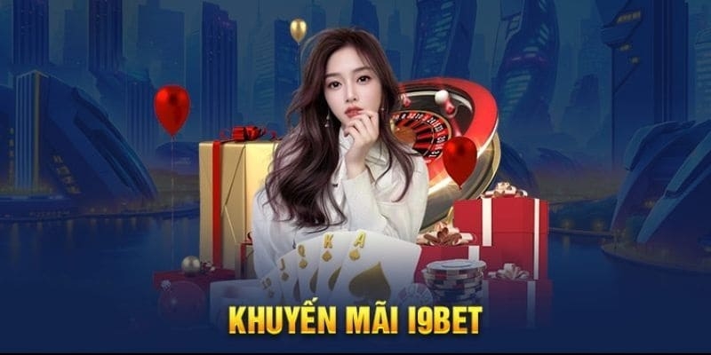 Thương hiệu I9BET còn thường xuyên tổ chức các sự kiện khuyến mãi