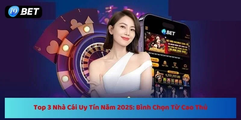 Thương hiệu I9BET vô cùng tự hào khi là nhà cái uy tín nhất châu Á